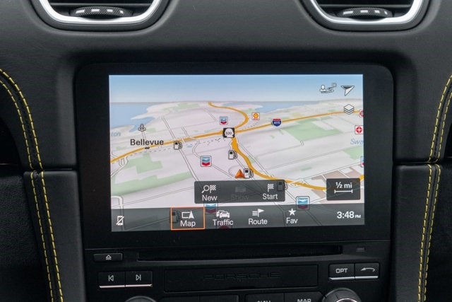 2020 Porsche 718 Cayman GT4