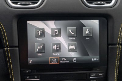 2020 Porsche 718 Cayman GT4