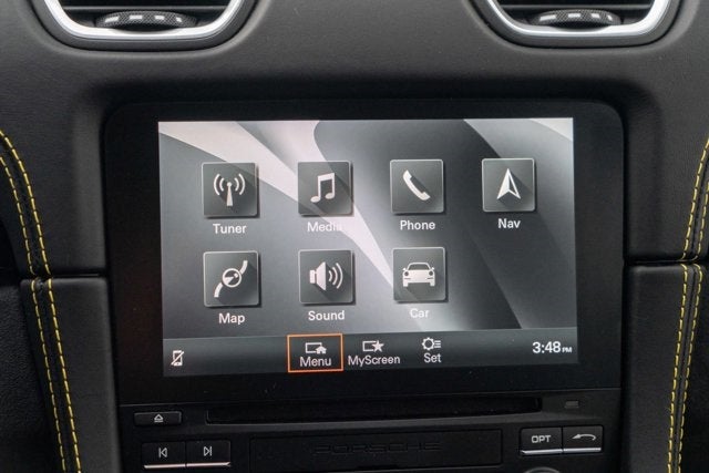 2020 Porsche 718 Cayman GT4