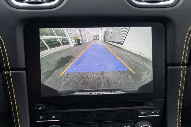 2020 Porsche 718 Cayman GT4