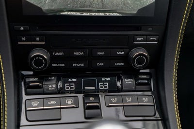 2020 Porsche 718 Cayman GT4