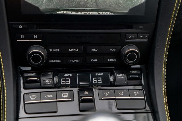 2020 Porsche 718 Cayman GT4