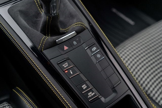 2020 Porsche 718 Cayman GT4