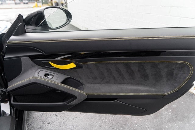 2020 Porsche 718 Cayman GT4