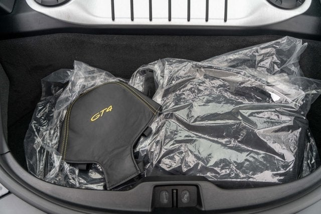 2020 Porsche 718 Cayman GT4