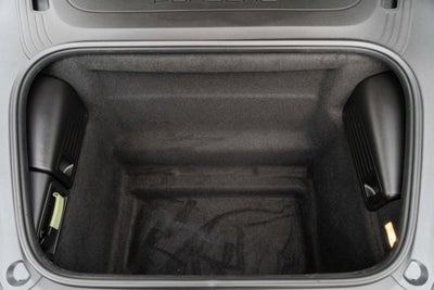 2020 Porsche 718 Cayman GT4