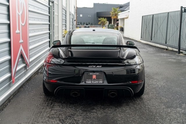 2020 Porsche 718 Cayman GT4