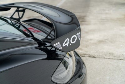 2020 Porsche 718 Cayman GT4
