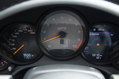 2014 Porsche 911 GT3