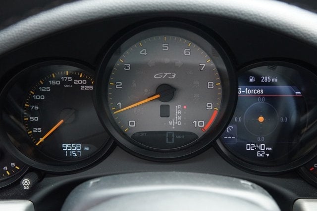 2014 Porsche 911 GT3