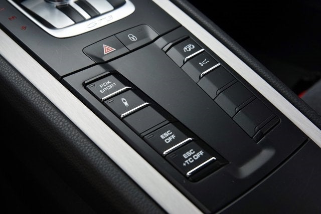 2014 Porsche 911 GT3