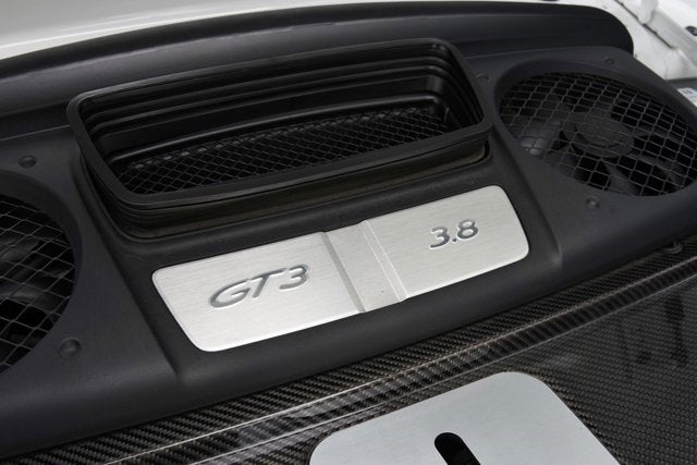 2014 Porsche 911 GT3