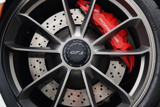 2014 Porsche 911 GT3