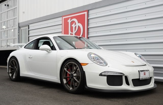 2014 Porsche 911 GT3