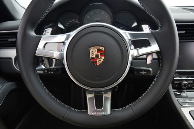 2014 Porsche 911 GT3