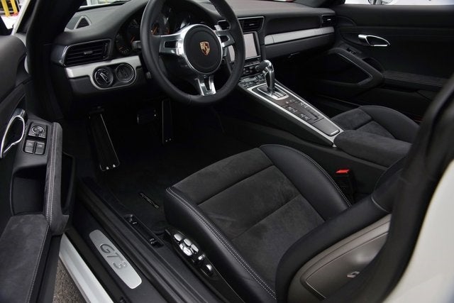 2014 Porsche 911 GT3