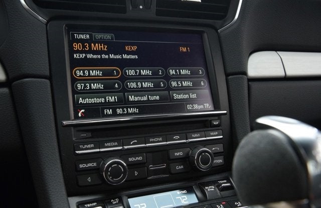 2014 Porsche 911 GT3