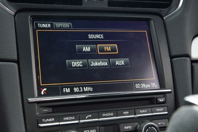 2014 Porsche 911 GT3