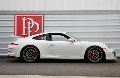 2014 Porsche 911 GT3