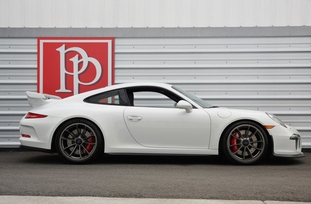 2014 Porsche 911 GT3