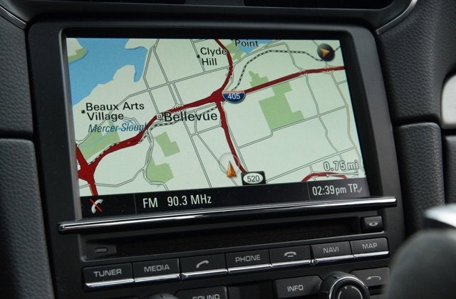 2014 Porsche 911 GT3