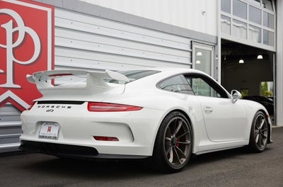 2014 Porsche 911 GT3