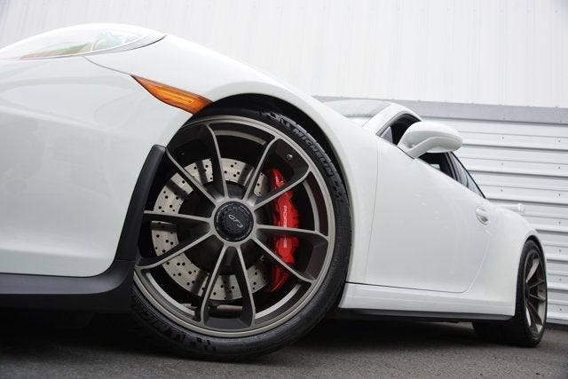 2014 Porsche 911 GT3