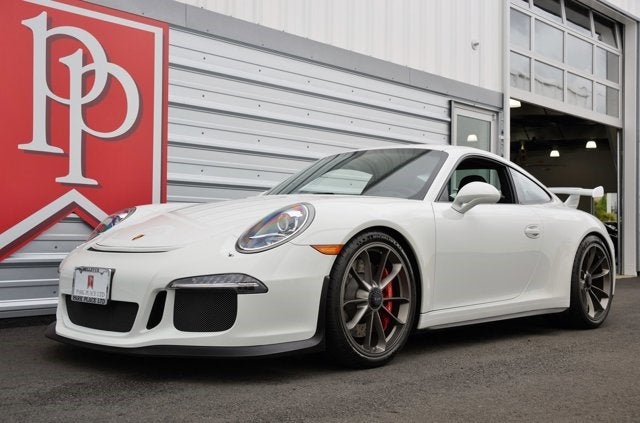 2014 Porsche 911 GT3