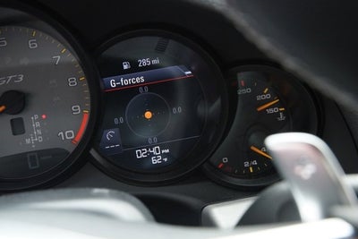 2014 Porsche 911 GT3