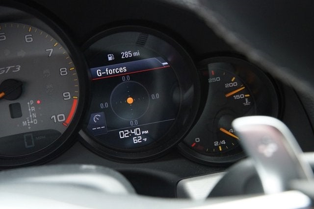 2014 Porsche 911 GT3