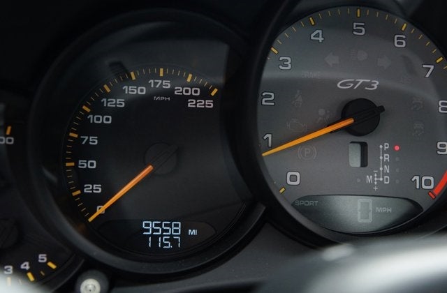 2014 Porsche 911 GT3