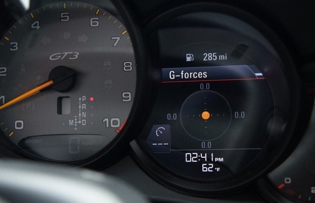 2014 Porsche 911 GT3