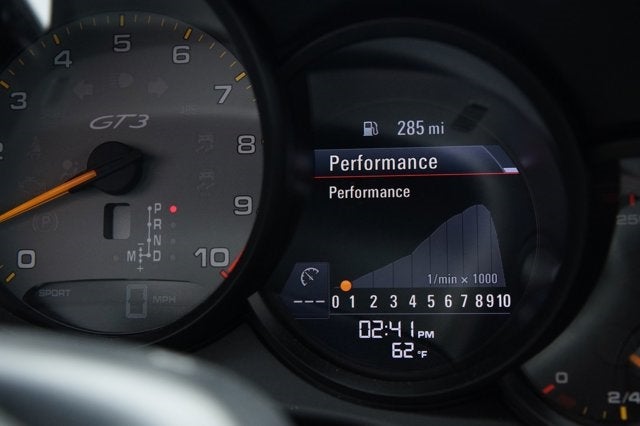 2014 Porsche 911 GT3