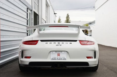2014 Porsche 911 GT3