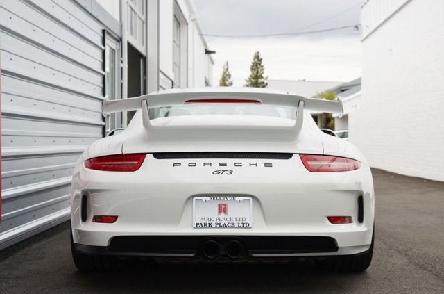 2014 Porsche 911 GT3