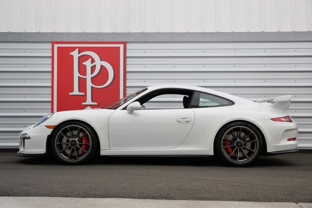 2014 Porsche 911 GT3