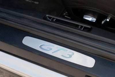 2015 Porsche 911 GT3