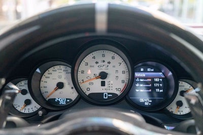 2015 Porsche 911 GT3