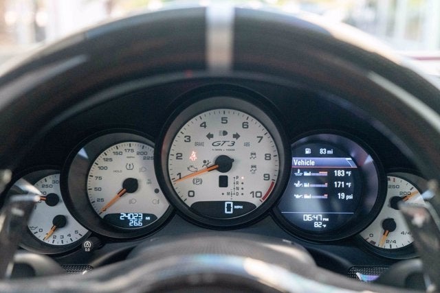 2015 Porsche 911 GT3