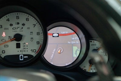 2015 Porsche 911 GT3