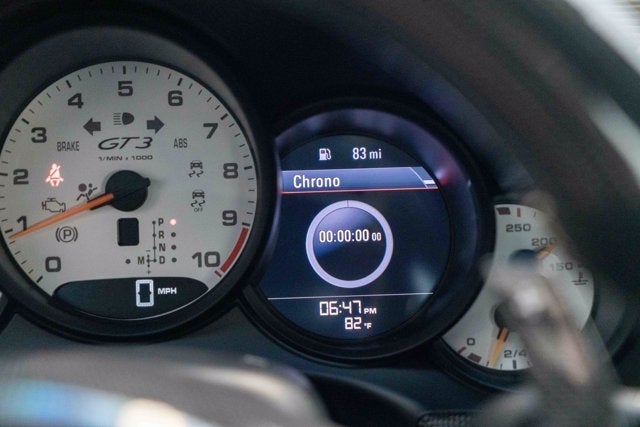 2015 Porsche 911 GT3