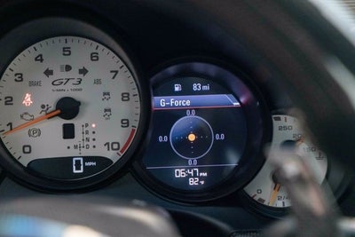 2015 Porsche 911 GT3