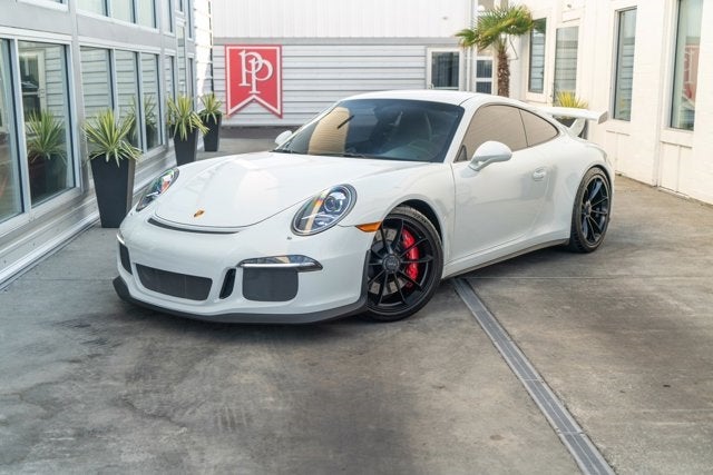 2015 Porsche 911 GT3