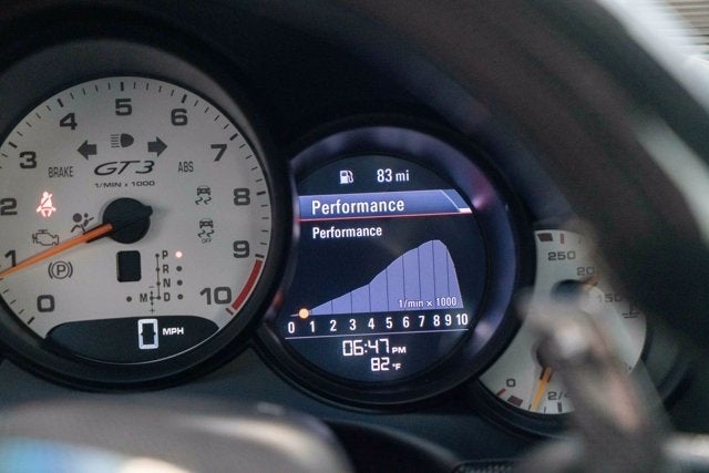 2015 Porsche 911 GT3