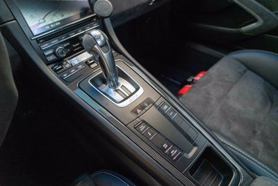 2015 Porsche 911 GT3