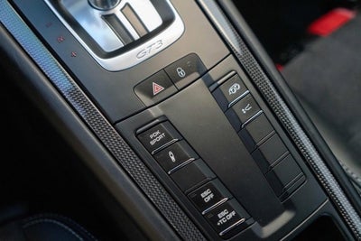 2015 Porsche 911 GT3