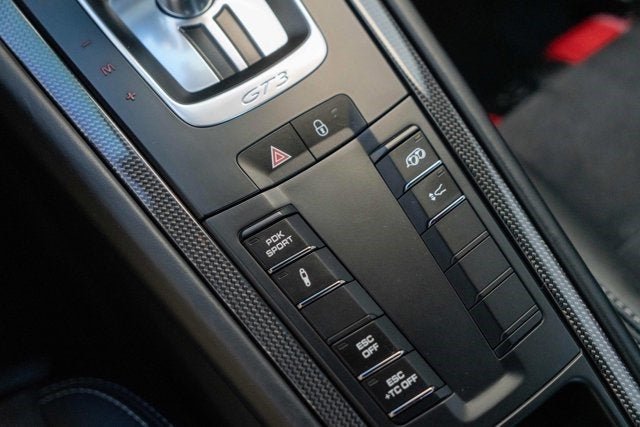 2015 Porsche 911 GT3