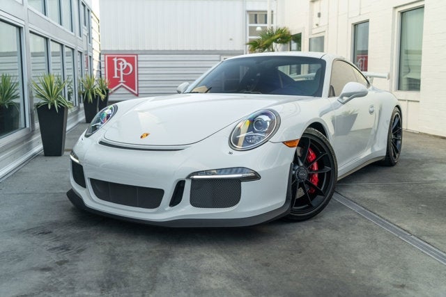 2015 Porsche 911 GT3
