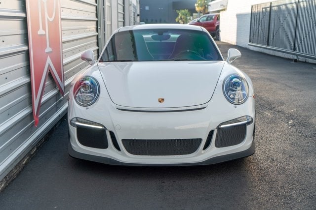 2015 Porsche 911 GT3