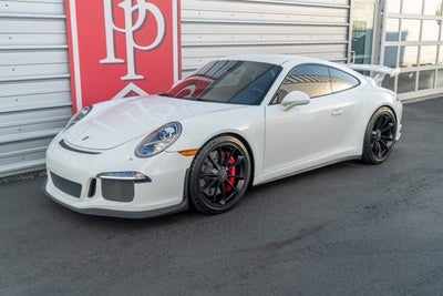 2015 Porsche 911 GT3